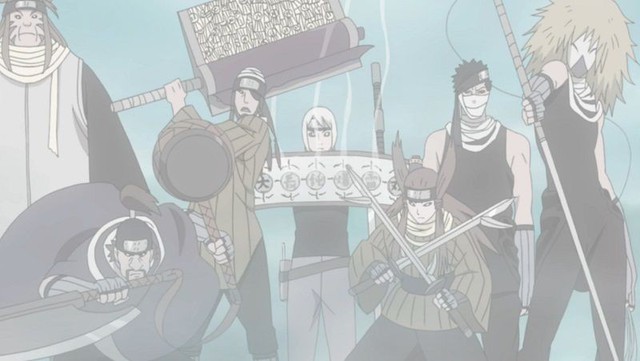 Naruto: Những thông tin thú vị về Thất Kiếm làng Sương Mù duy nhất dùng được cả 7 thanh kiếm - Ảnh 4.