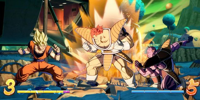 Các tựa game đối kháng “ăn theo” anime kinh điển, Dragon Ball và One Piece thắng lớn (P.2) - Ảnh 6.