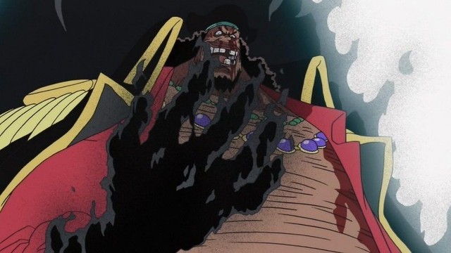 One Piece: Là một Tứ Hoàng hùng mạnh, liệu Râu Đen có sở hữu Haki bá vương không? - Ảnh 4.