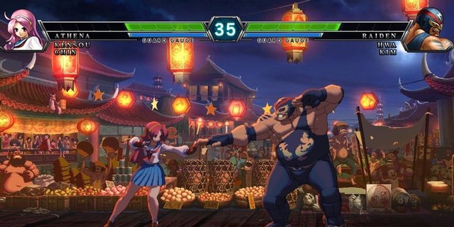 Các tựa game đối kháng “ăn theo” anime kinh điển, Dragon Ball và One Piece thắng lớn (P.2) - Ảnh 5.