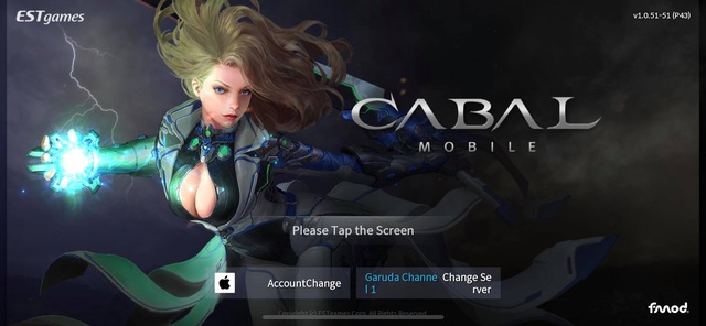 Chính thức! Cabal Mobile phát hành tại VN, tải về vô cùng dễ nhưng cực kỳ nặng và không có tiếng Việt - Ảnh 2.