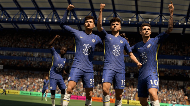 FIFA 22 có mặt trên Steam, cấu hình cực kỳ nhẹ, không card đồ họa vẫn chơi tốt - Ảnh 2.