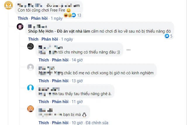 Người mẹ cầu cứu vì con mình chơi Lửa Chùa và lời khuyên chí mạng của CĐM, tại sao đến nông nỗi này? - Ảnh 3.