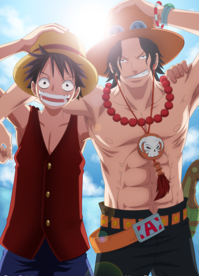 One Piece: Nếu có ngọc rồng Dragon Ball trong tay, 3 điều ước nào mà Luffy khao khát thực hiện nhất? - Ảnh 2.