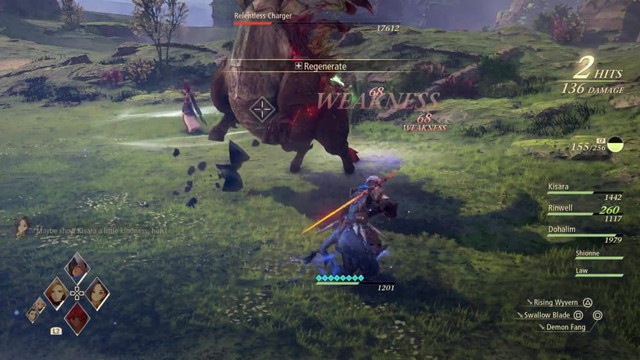 Màn đánh Boss đỉnh cao trong Tales of Arise, game nhập vai hay nhất nhì năm 2021 - Ảnh 2.