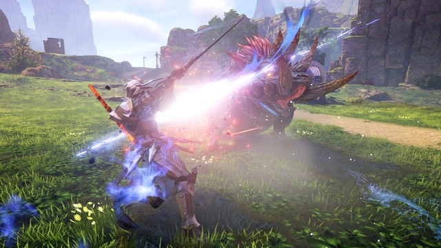 Màn đánh Boss đỉnh cao trong Tales of Arise, game nhập vai hay nhất nhì năm 2021 - Ảnh 3.