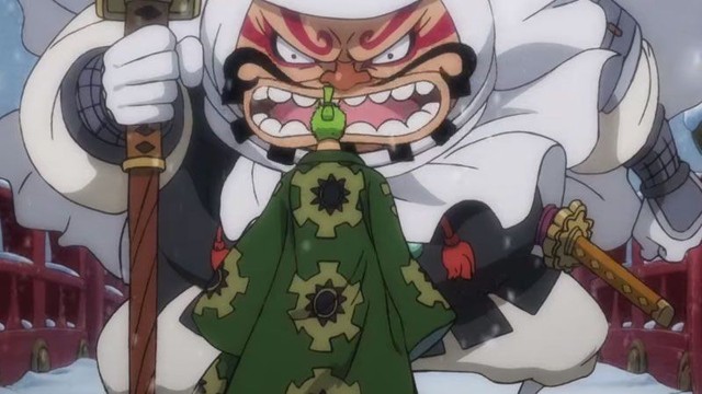 One Piece: Đây là 3 phiên bản trái ác quỷ Hito Hito no Mi đã được tiết lộ, có tới 2 cái tên do động vật ăn - Ảnh 3.
