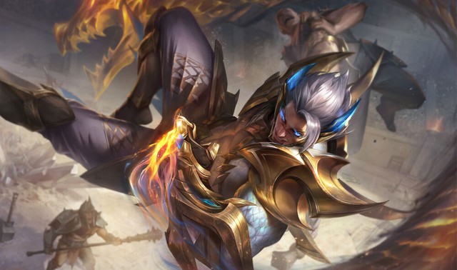 Đấu Trường Chân Lý: 3 unit dù đã được Riot buff nhưng vẫn bị game thủ bỏ xó vì không hợp meta hiện tại - Ảnh 1.