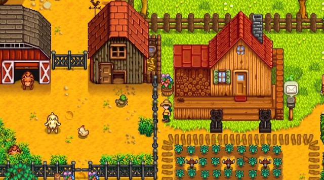 Game nông trại nổi tiếng Stardew Valley sắp ra mắt phần 2  - Ảnh 3.