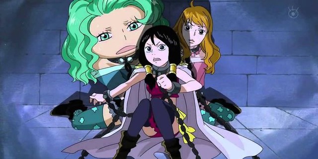 One Piece: 5 nhân vật có tuổi thơ bi thảm bậc nhất, con gái Tứ Hoàng cũng không thoát được kiếp bị ghẻ lạnh - Ảnh 4. One Piece: 5 nhân vật có tuổi thơ bi thảm bậc nhất, con gái Tứ Hoàng cũng không thoát được kiếp bị ghẻ lạnh - Ảnh 4.