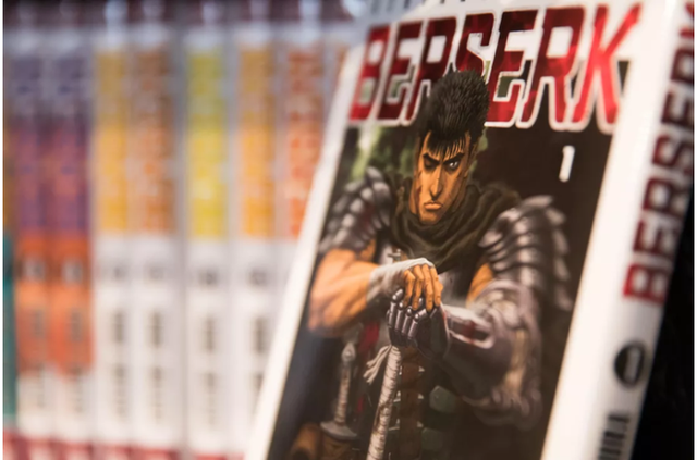 Manga Berserk ra chap mới, tương lai nào cho bộ truyện huyền thoại này khi tác giả đã qua đời? - Ảnh 4. Manga Berserk ra chap mới, tương lai nào cho bộ truyện huyền thoại này khi tác giả đã qua đời? - Ảnh 4.