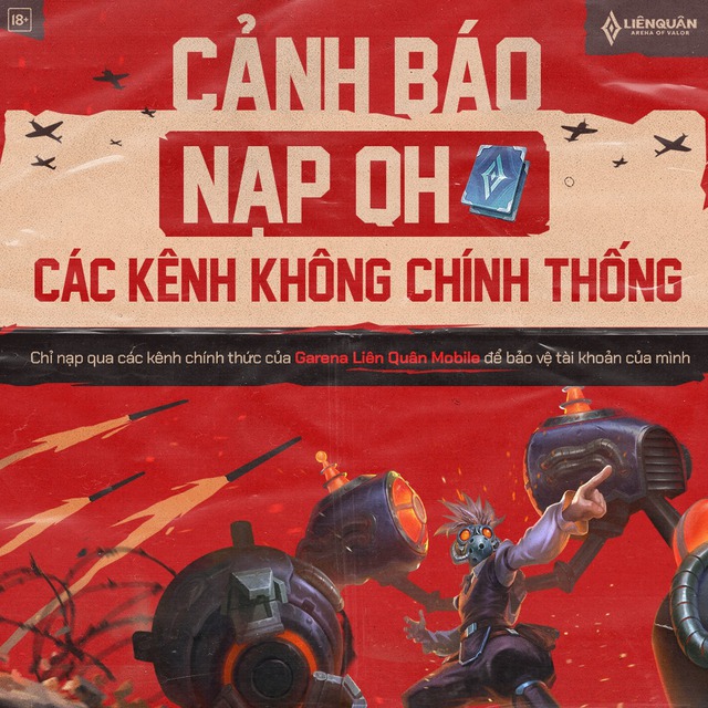 Liên Quân thừa nhận “tệ nạn” nghiêm trọng của game thủ, cảnh báo người chơi sẽ bị trừng phạt cực nặng - Ảnh 2.