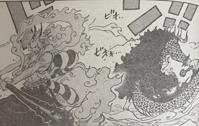 Spoil đầy đủ One Piece chap 1025: Kaido bị 3 đứa trẻ thuộc thế hệ “Gen Z” đánh hội đồng - Ảnh 2.