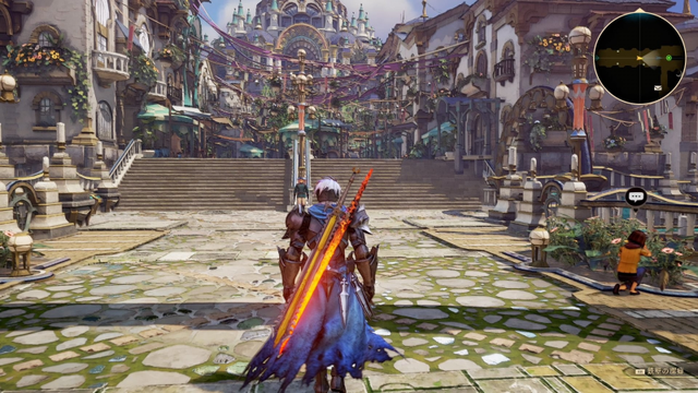 Tales of Arise đại phá bảng xếp hạng, xứng đáng game nhập vai hay nhất nhì 2021 - Ảnh 1. Tales of Arise đại phá bảng xếp hạng, xứng đáng game nhập vai hay nhất nhì 2021 - Ảnh 1.