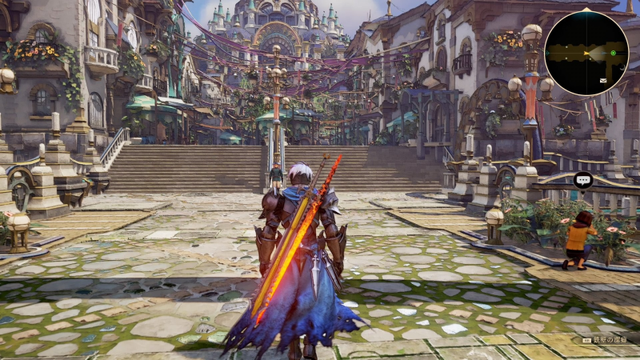 Tales of Arise đại phá bảng xếp hạng, xứng đáng game nhập vai hay nhất nhì 2021 - Ảnh 1.