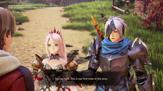 Tales of Arise đại phá bảng xếp hạng, xứng đáng game nhập vai hay nhất nhì 2021 - Ảnh 2. Tales of Arise đại phá bảng xếp hạng, xứng đáng game nhập vai hay nhất nhì 2021 - Ảnh 2.