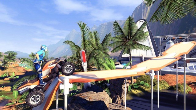 Ubisoft miễn phí tựa game đua xe địa hình Trials Fusion - Ảnh 3.