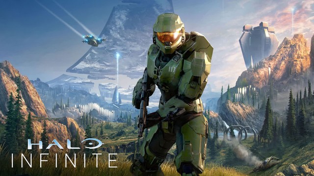 Halo Infinite: Mảnh ghép hoàn hảo nối tiếp vũ trụ 20 năm của dòng game Halo đình đám - Ảnh 1. Halo Infinite: Mảnh ghép hoàn hảo nối tiếp vũ trụ 20 năm của dòng game Halo đình đám - Ảnh 1.