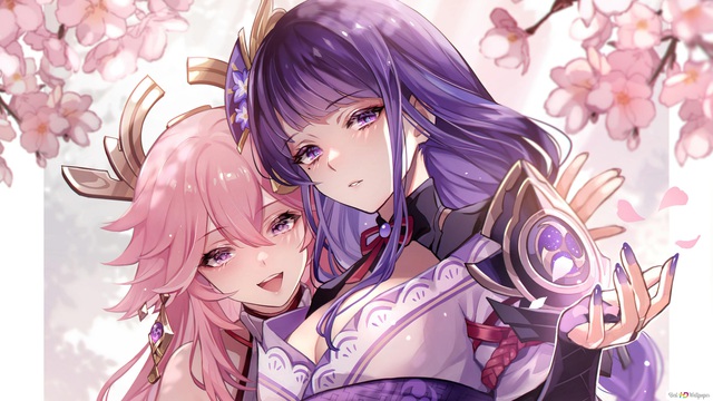 Tại sao Yae Miko vừa được nhá hàng là game thủ Genshin Impact đồng loạt quay xe và skip bản 2.4? - Ảnh 3. Tại sao Yae Miko vừa được nhá hàng là game thủ Genshin Impact đồng loạt quay xe và skip bản 2.4? - Ảnh 3.