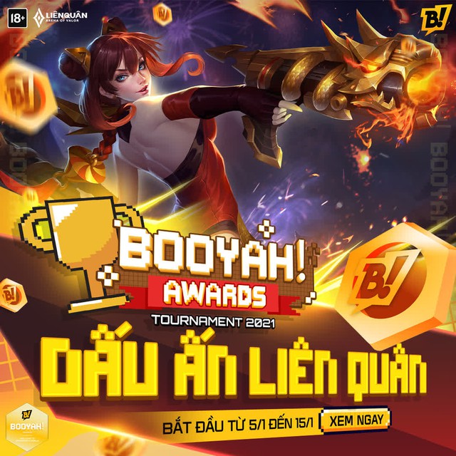 Streamer Việt đang sốt xình xịch với cuộc bình chọn tại giải thưởng khác lạ giới game streaming - Ảnh 17.
