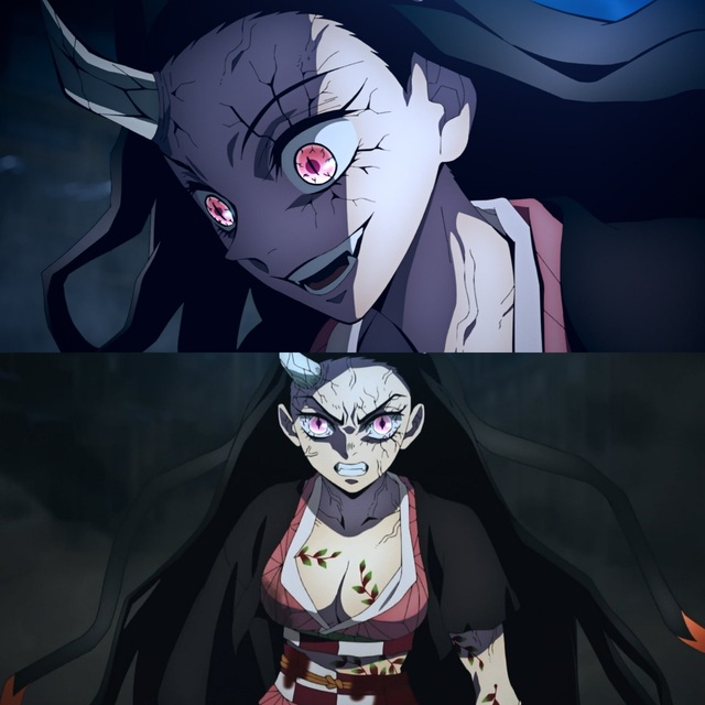 Kimetsu No Yaiba: Yuukaku-hen tập 6: Trận chiến giữa 2 mỹ nữ Daki và Nezuko, nhan sắc của ai lên anime đẹp hơn? - Ảnh 4.