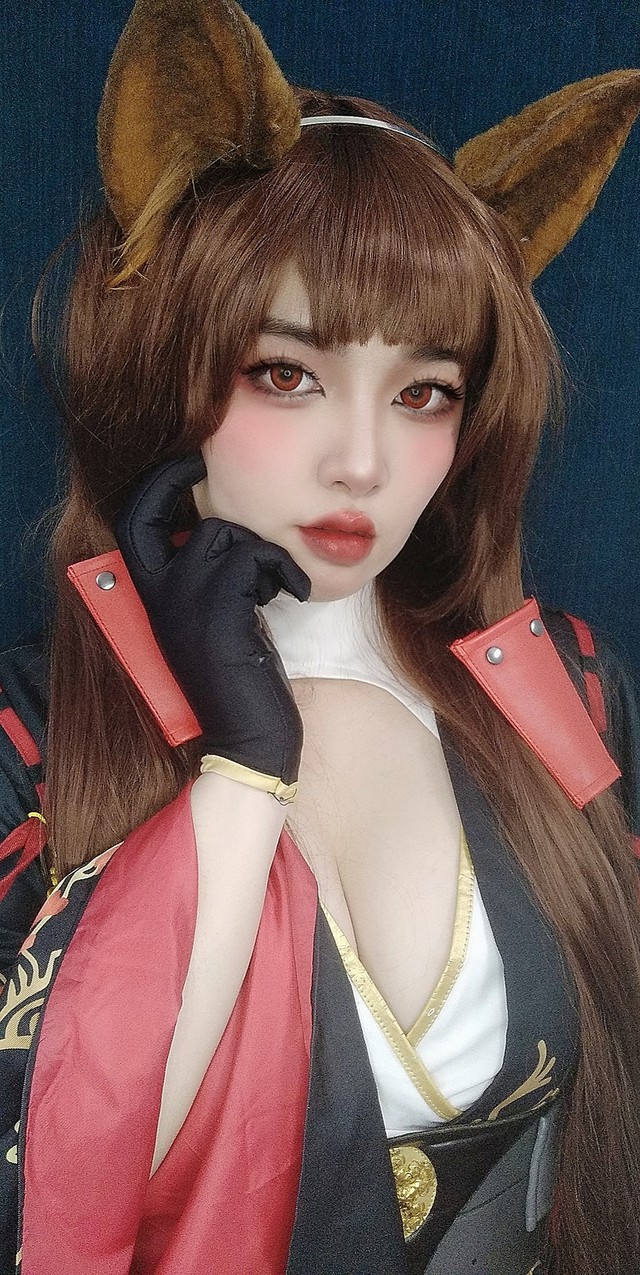 Vừa gặp nữ coser sexy, “tâm hồn” đẹp, Bé Chanh ngay lập tức thừa nhận “nghiện” một bộ môn mới - Ảnh 5.