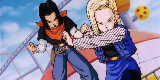 Dragon Ball: Tại sao Android 17 & 18 lại không sử dụng tên con người? - Ảnh 4.