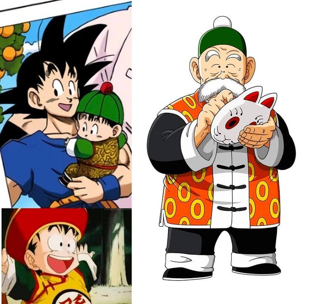 Con trai Goku được fan gọi là thánh cosplay Dragon Ball vì lý do đặc biệt này - Ảnh 1.