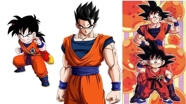 Con trai Goku được fan gọi là thánh cosplay Dragon Ball vì lý do đặc biệt này - Ảnh 2.