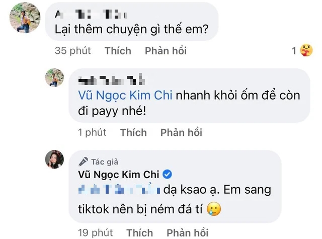 Nỗ lực đứng lên sau drama lộ hình “nóng”, nữ streamer vẫn “uất nghẹn” trước những thông tin thua thiệt - Ảnh 2.