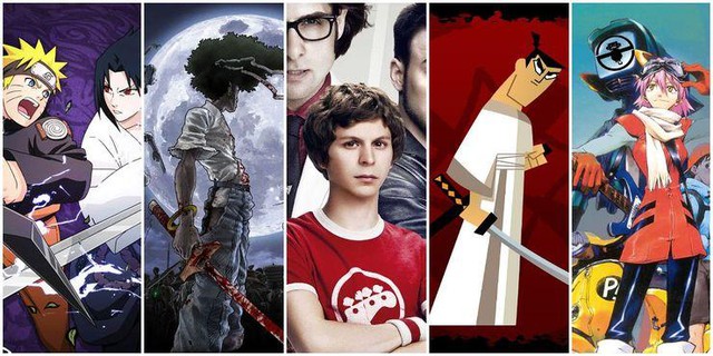 10 bộ phim nổi tiếng Hollywood được lấy cảm hứng từ anime/manga Nhật Bản - Ảnh 9.