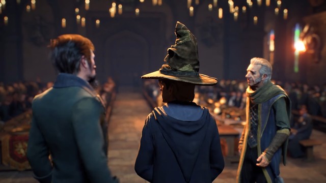 Game thế giới mở về Harry Potter hé lộ ngày phát hành - Ảnh 1.