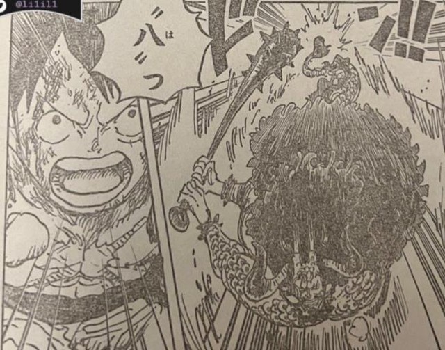 Spoil đầy đủ One Piece 1037: Luffy quyết chiến với Kaido đến cùng, Ngũ Lão Tinh tiết lộ bí mật bất ngờ - Ảnh 6.