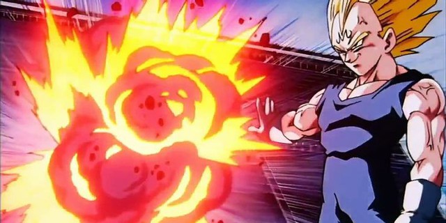 Dragon Ball Z: 10 lần Vegeta thể hiện sức mạnh của một ác nhân đáng gờm (P.1) - Ảnh 2.
