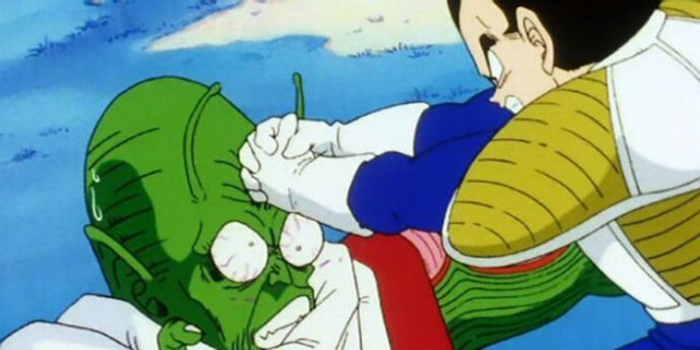 Dragon Ball Z: 10 lần Vegeta thể hiện sức mạnh của một ác nhân đáng gờm (P.1) - Ảnh 1.