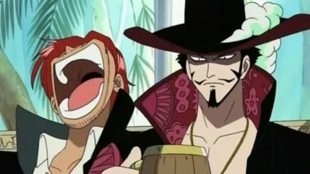 One Piece: 5 cuộc gặp gỡ quan trọng nhất của Shanks và có ảnh hưởng tới tương lai của thế giới - Ảnh 3.