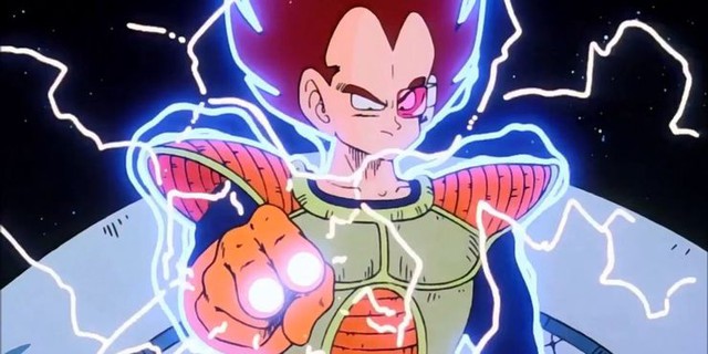 Dragon Ball Z: 10 lần Vegeta thể hiện sức mạnh của một ác nhân đáng gờm (P.1) - Ảnh 3.