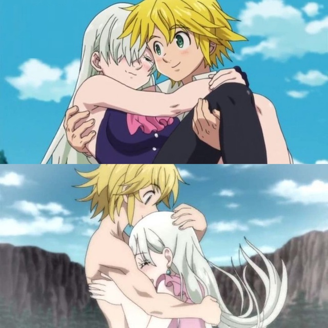 7 cặp đôi chứng minh tình yêu trong anime vô cùng đẹp dù ở bất kỳ hoàn cảnh nào - Ảnh 1.