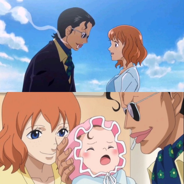 7 cặp đôi chứng minh tình yêu trong anime vô cùng đẹp dù ở bất kỳ hoàn cảnh nào - Ảnh 3.