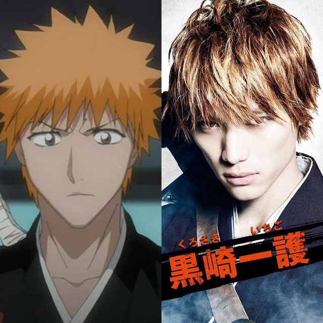 Ngắm tạo hình của dàn nam chính trong anime khi được đưa lên live-action, có những thảm họa khiến fan khóc thét - Ảnh 9.