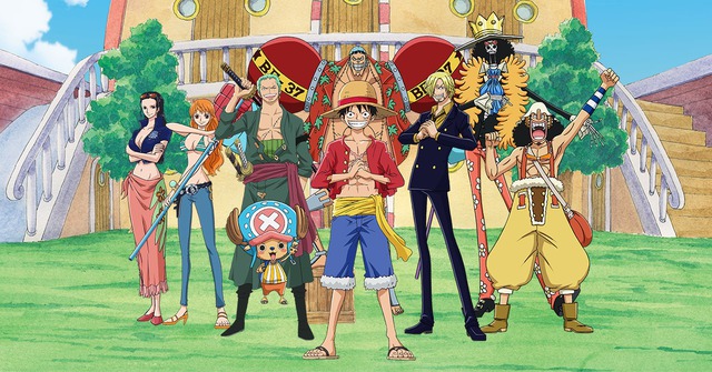 Đã là fan One Piece nhất định phải chơi ngay game Vua Hải Tặc - CMN - Ảnh 1.