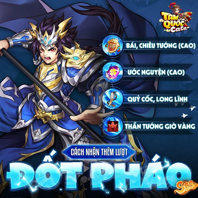 Cuối tuần là để chill, hãy chọn game full quà như thế này mà chơi - Ảnh 6.