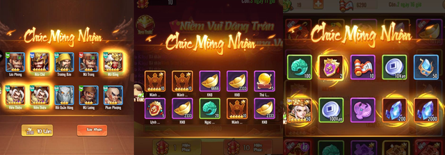 Cuối tuần là để chill, hãy chọn game full quà như thế này mà chơi - Ảnh 2.