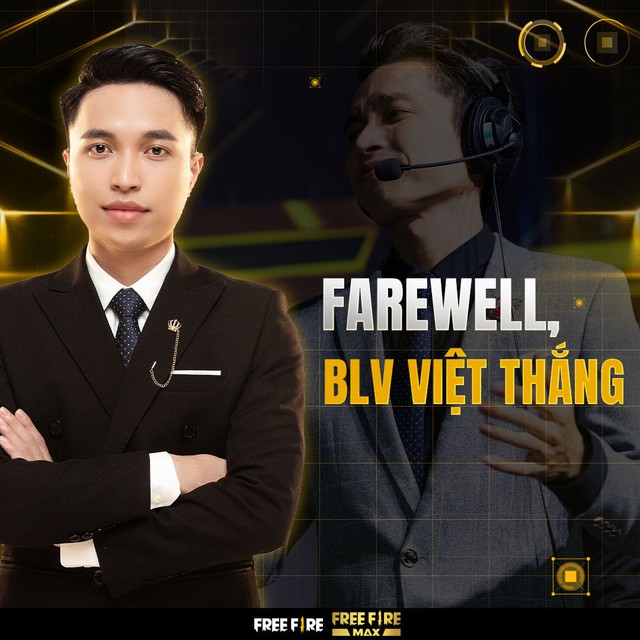 Dám nói điều “không thể chấp nhận được” về Free Fire trên stream, một BLV nổi tiếng bị Garena cho bay màu - Ảnh 1.