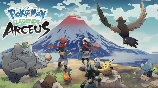 Pokémon Legends: Arceus, game thế giới mở sắp ra mắt trong tháng 1 - Ảnh 4.