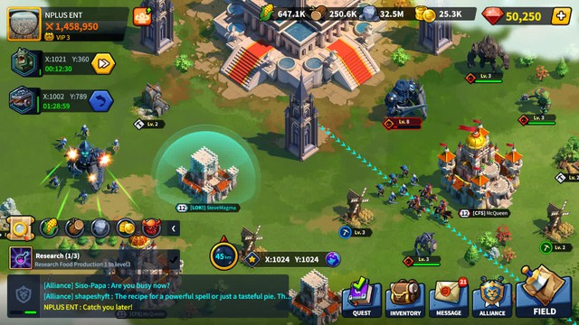 League of Kingdoms, game NFT chiến lược hot nhất năm 2022 - Ảnh 2.