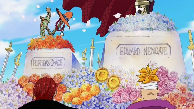 Tin vui cho fan One Piece, “Bố già” Râu Trắng và Ace bất ngờ được “hồi sinh” vào ngày 20/1 tới đây trong Vua Hải Tặc H5 - Ảnh 1.