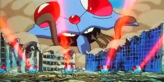 Anime Pokemon suýt thì có một kết thúc đen tối: Pikachu nổi loạn vì bị coi như nô lệ, tấn công tiêu diệt Ash và con người - Ảnh 2.