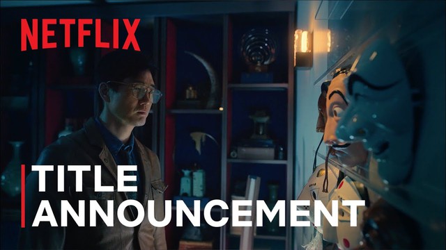 Netflix ra mắt Money Heist bản Hàn: Hé lộ chiếc chiếc mặt nạ biểu tượng của băng đảng Hàn Quốc! - Ảnh 2.