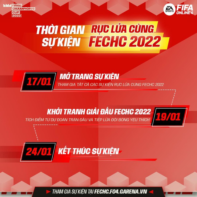 FIFA Online 4 ra mắt sự kiện miễn phí đồng hành cùng giải đấu quốc tế đầu tiên trong năm 2022 - Ảnh 8.